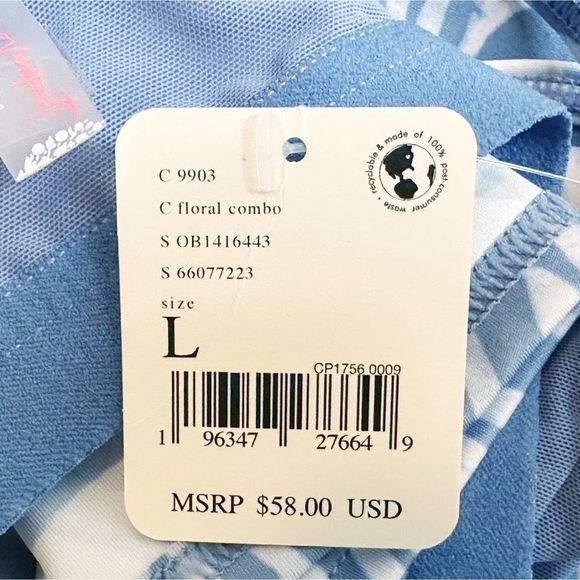 Free People Movement Double Take Crop Camisole - Size Large - Picture 7 of 7